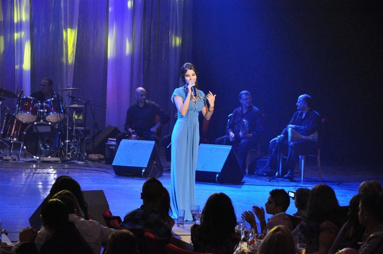 Nancy Ajram & Melhem Zein